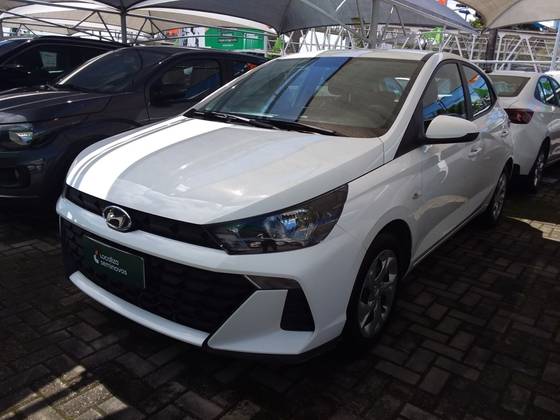 HYUNDAI HB20 1.0 12V FLEX COMFORT MANUAL HYUNDAI HB20 1.0 12V FLEX COMFORT MANUAL
